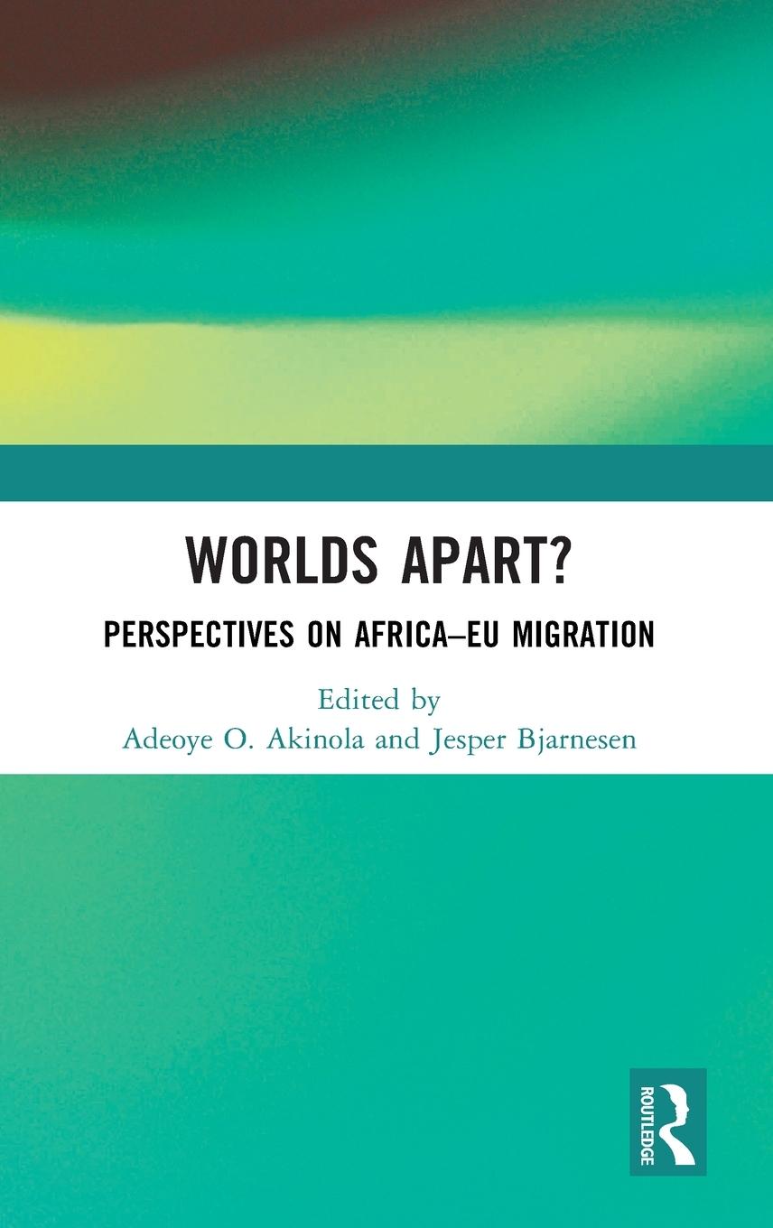 Knjiga Worlds Apart? Jesper Bjarnesen