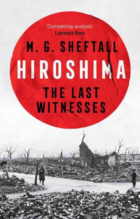 Buch Hiroshima M.G. Sheftall