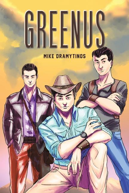 Knjiga Greenus Mike Dramytinos