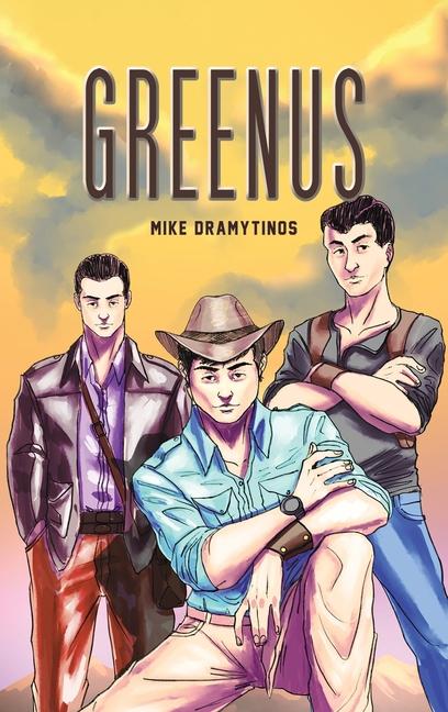 Knjiga Greenus Mike Dramytinos