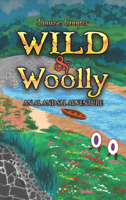 Knjiga Wild & Woolly Louise Cooper