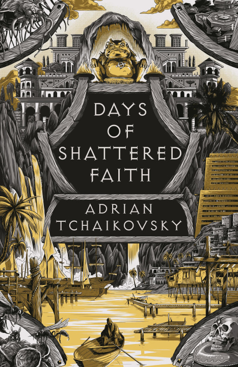 Book Days of Shattered Faith 