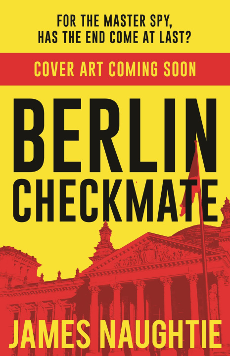 Knjiga Berlin Checkmate 