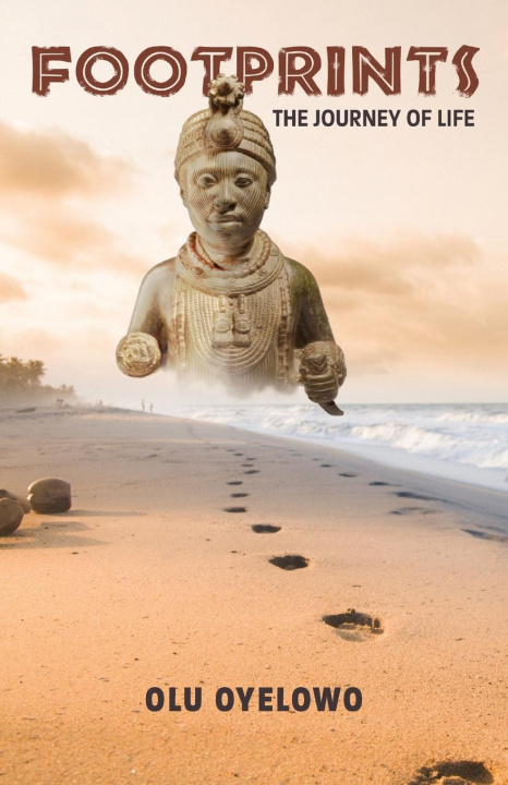Livro Footprints Olu Oyelowo