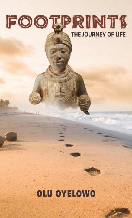 Knjiga Footprints Olu Oyelowo