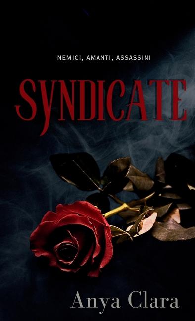 Knjiga Syndicate Anya Clara