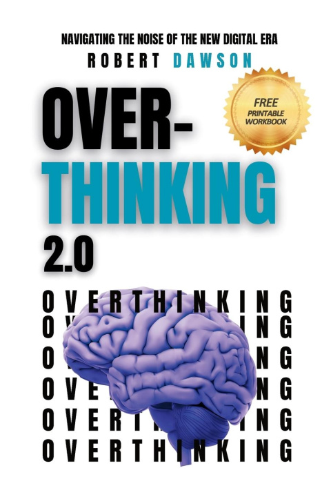 Knjiga Overthinking 2.0 Robert Dawson
