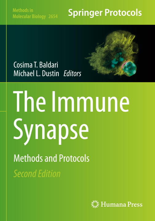 Knjiga The Immune Synapse Cosima T. Baldari