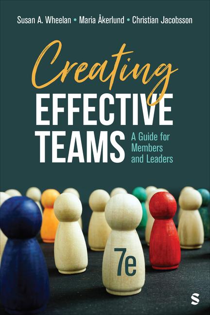 Книга Creating Effective Teams Maria ?kerlund