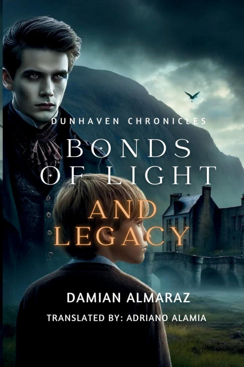 Book Dunhaven Chronicles Damian Almaraz