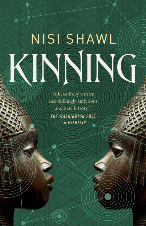 Kniha Kinning Shawl