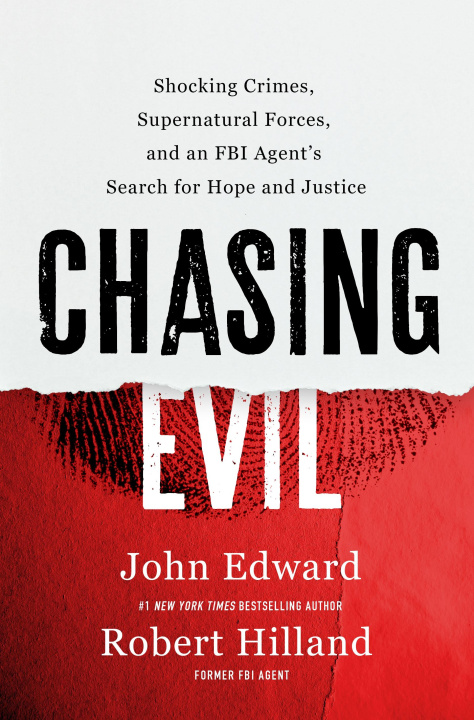 Libro Chasing Evil John Edward