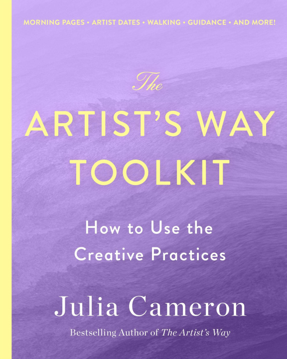 Kniha The Artist's Way Toolkit 