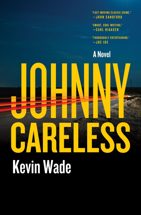 Book Johnny Careless Wade