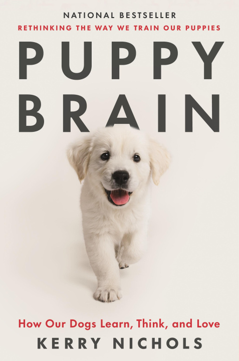 Book Puppy Brain NICHOLS KERRY