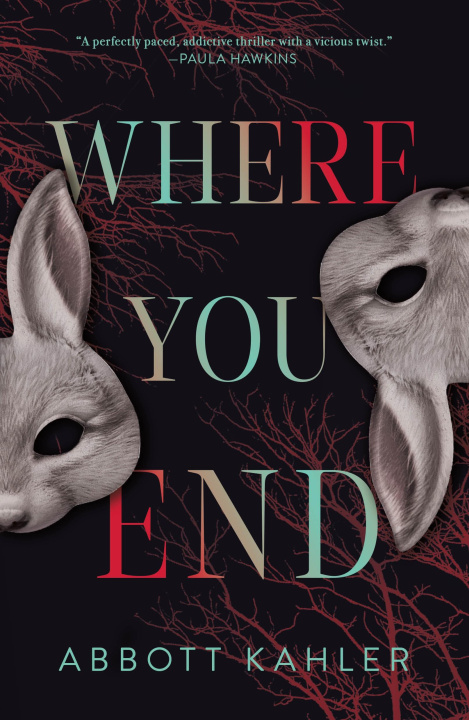 Buch Where You End Kahler
