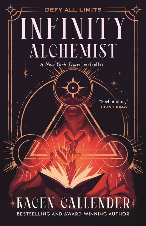 Carte Infinity Alchemist Callender