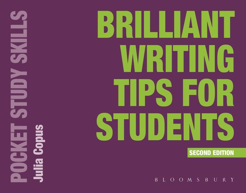 Kniha Brilliant Writing Tips for Students Kate Williams