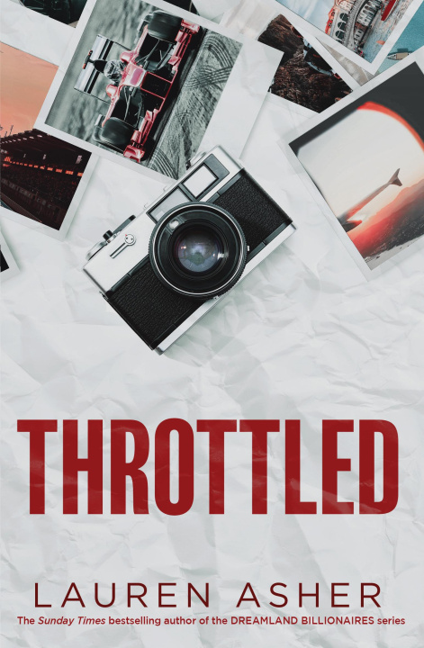 Livre Throttled 