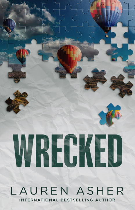 Libro Wrecked 