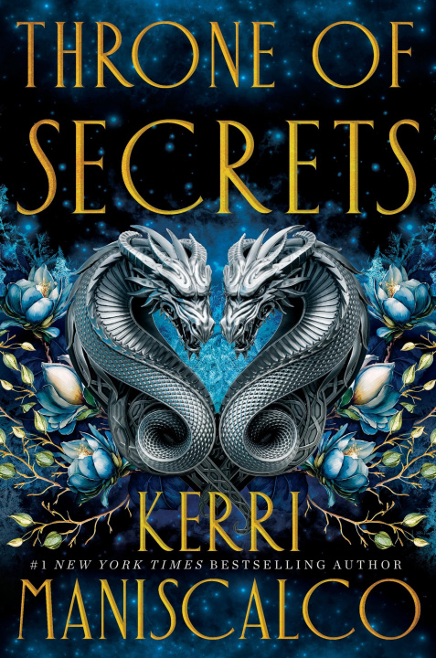 Libro Throne of Secrets 