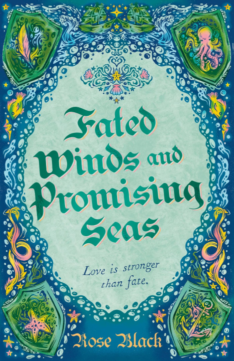 Kniha Fated Winds and Promising Seas 