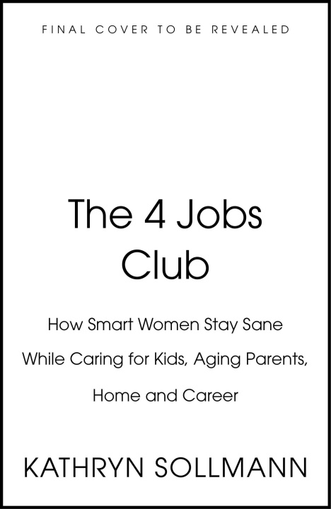 Buch The 4 Jobs Club 