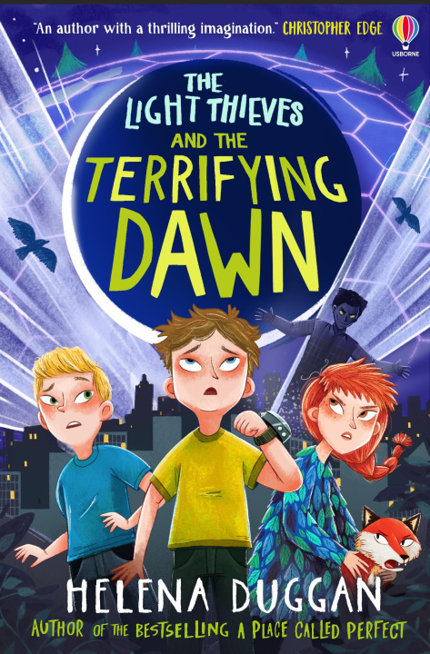 Buch The Light Thieves and the Terrifying Dawn 