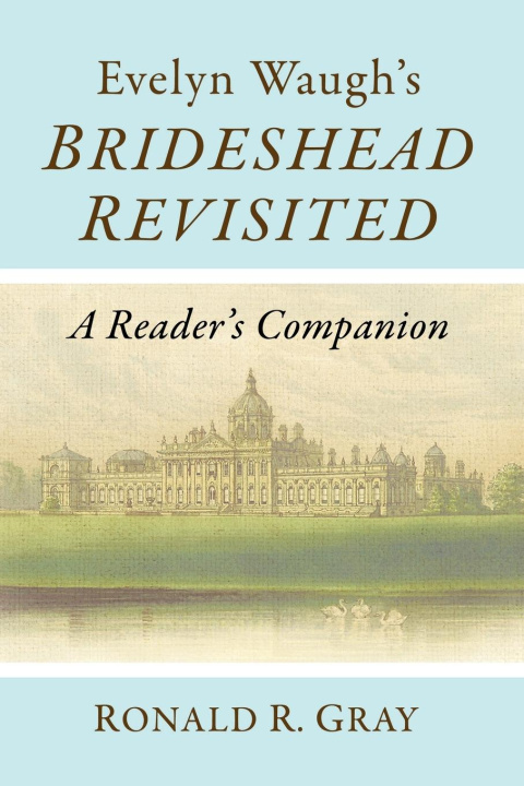 Kniha Evelyn Waugh's Brideshead Revisited 