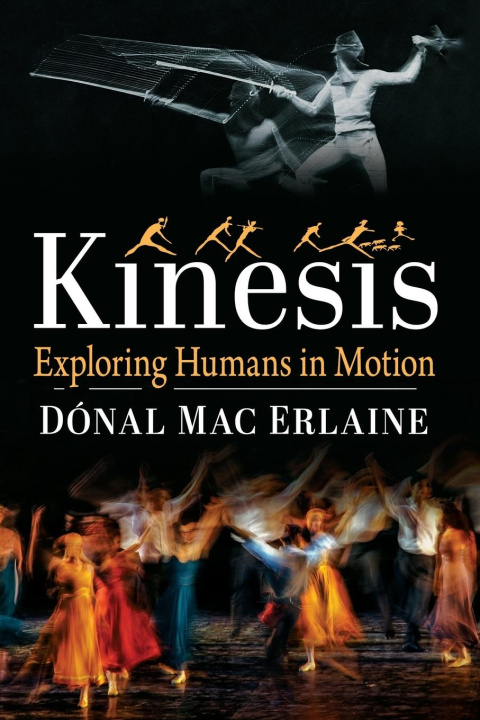 Book Kinesis Donal Mac Erlaine