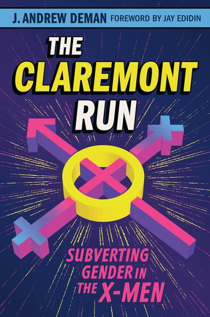 Knjiga The Claremont Run 