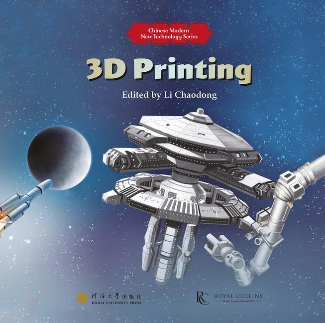 Knjiga 3D Printing 