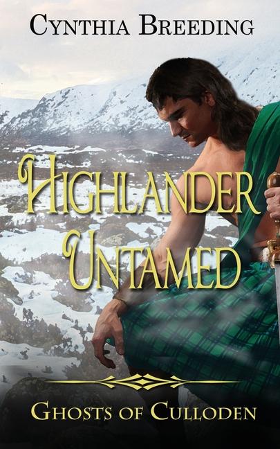 Buch Highlander Untamed Cynthia Breeding
