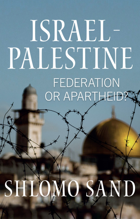 Kniha Israel-Palestine Shlomo Sand