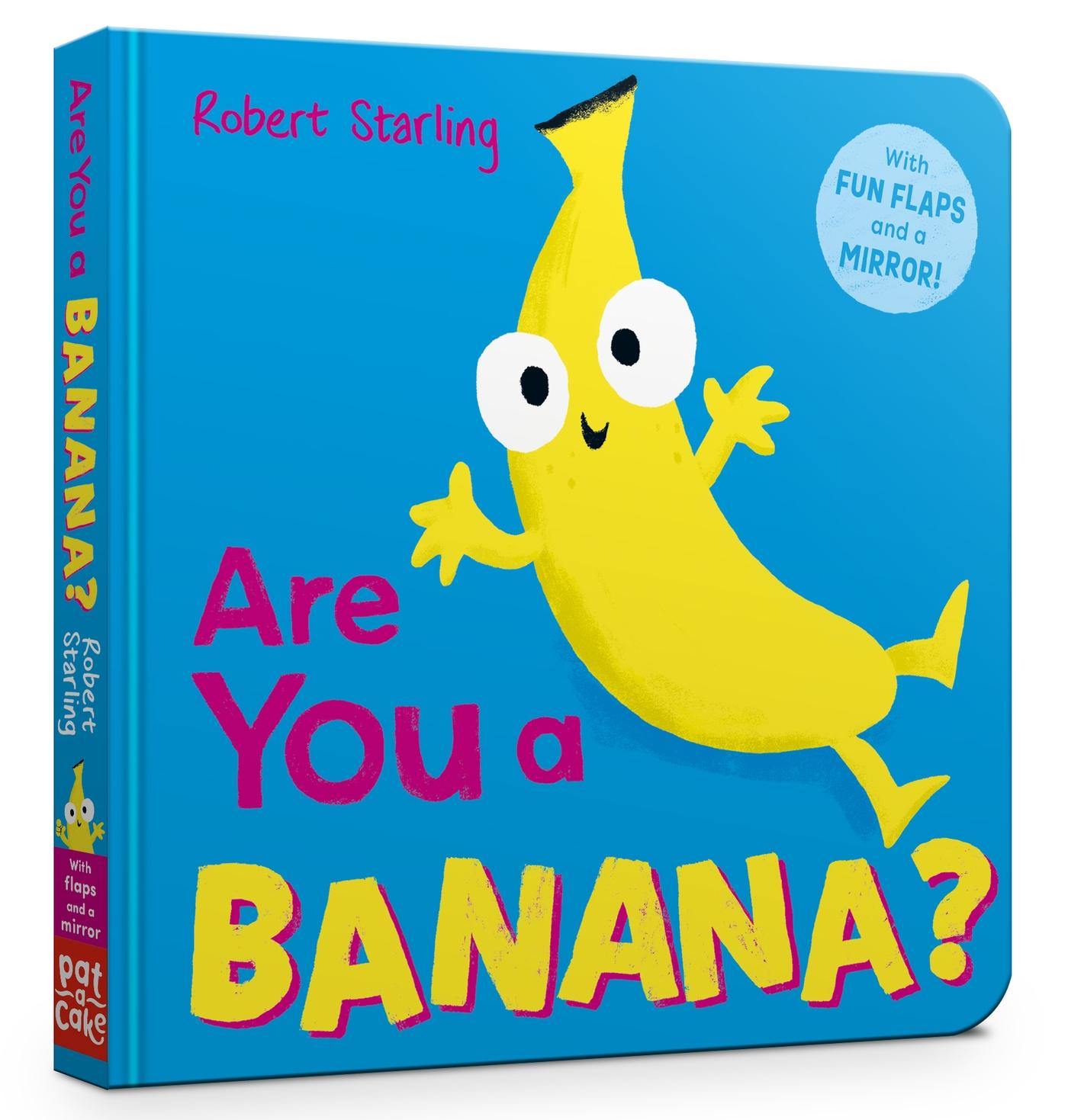 Kniha Are You a Banana? Robert Starling