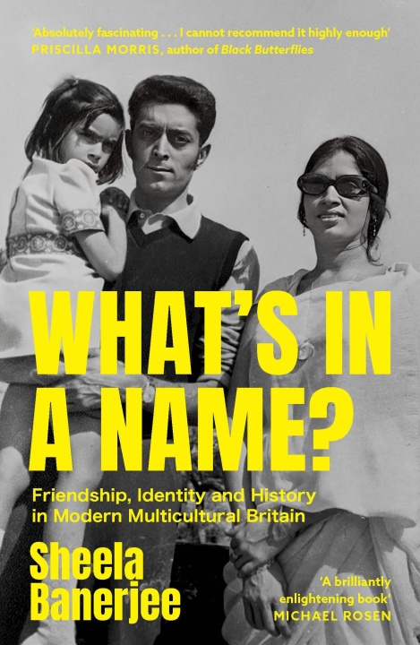 Libro What's in a Name? Sheela Banerjee