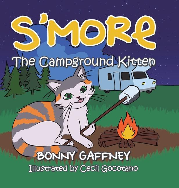 Knjiga S'more Cecil Gocotano