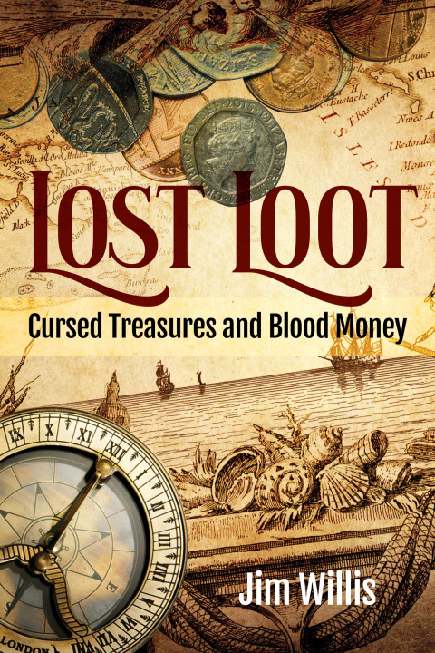Βιβλίο Lost Loot Jim Willis