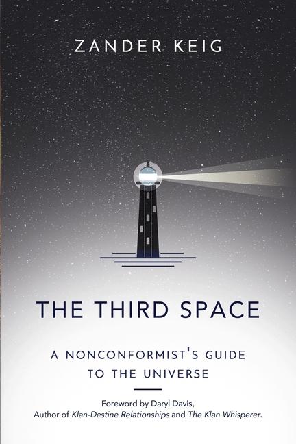 Knjiga The Third Space Zander Keig