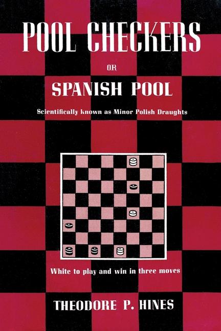 Knjiga Pool Checkers 