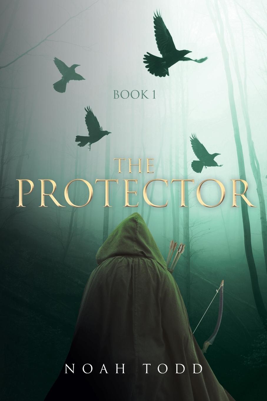 Libro THE PROTECTOR Noah Todd