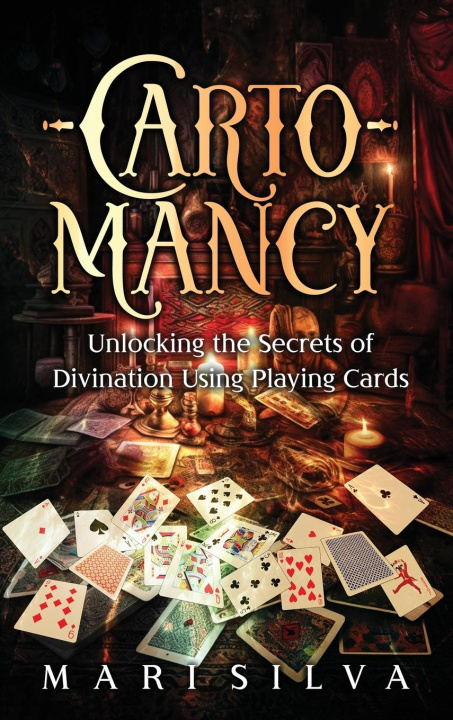 Knjiga Cartomancy Mari Silva
