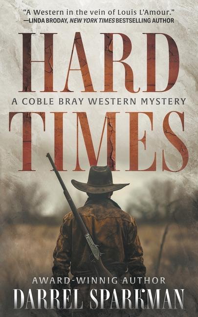 Buch Hard Times Darrel Sparkman