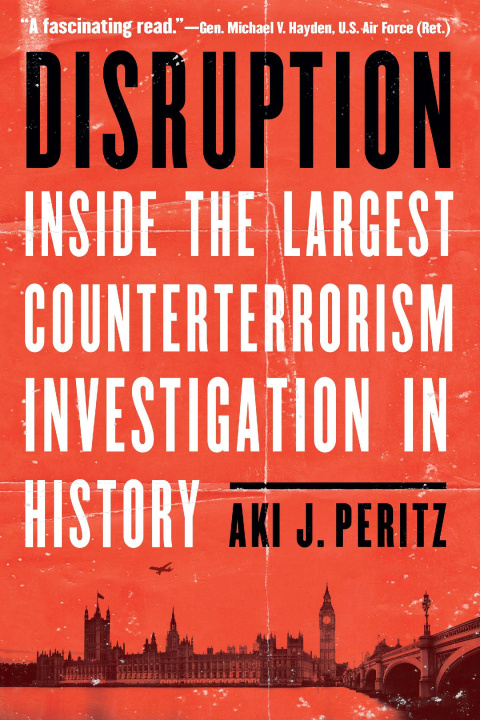Knjiga Disruption Aki J. Peritz