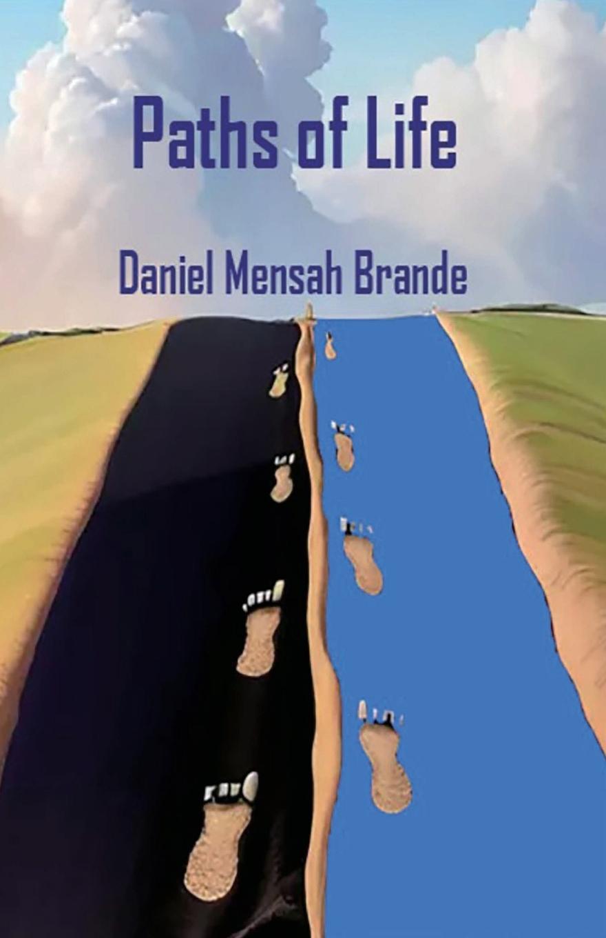 Knjiga Paths of Life Daniel Brande