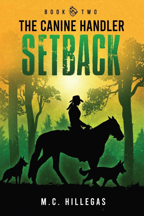Book Setback M.C. Hillegas