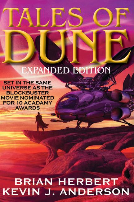 Buch Tales of Dune Kevin J Anderson