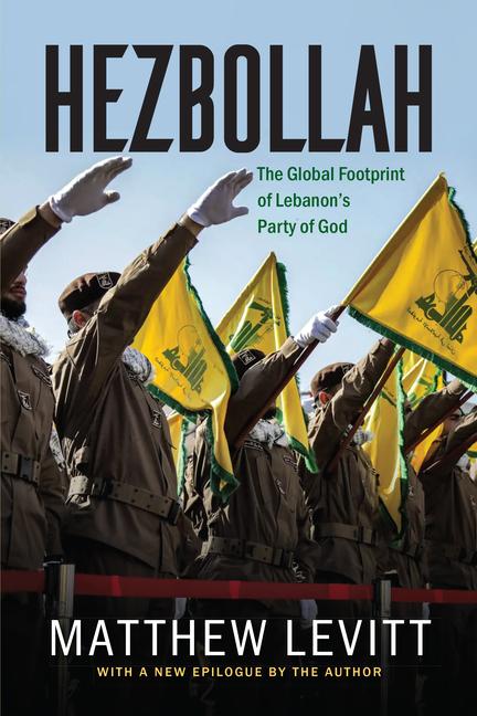 Knjiga Hezbollah 