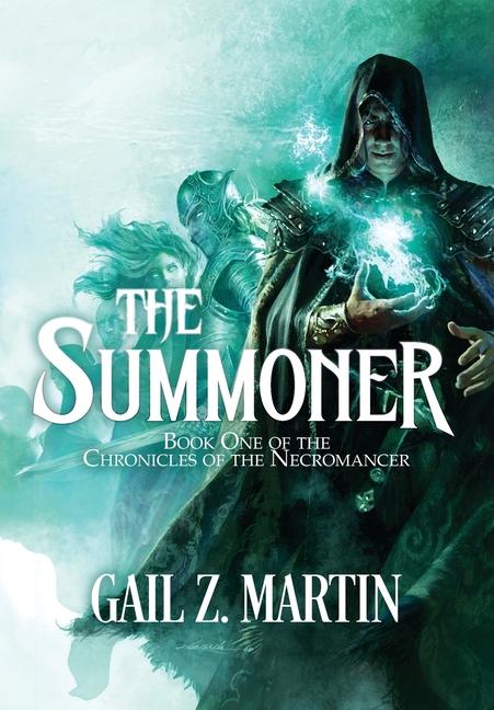 Knjiga The Summoner Gail Z. Martin