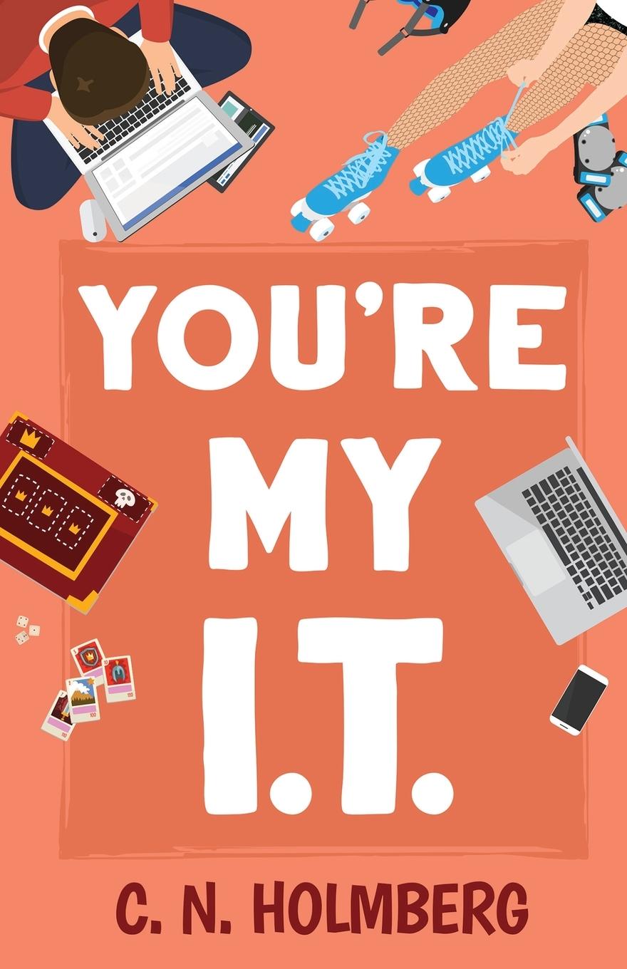 Libro You're My IT C.N. Holmberg